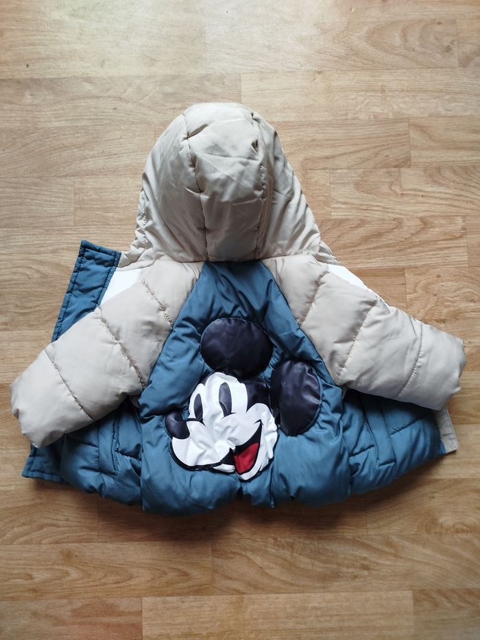 Manteau taille 3 mois - photo numéro 3