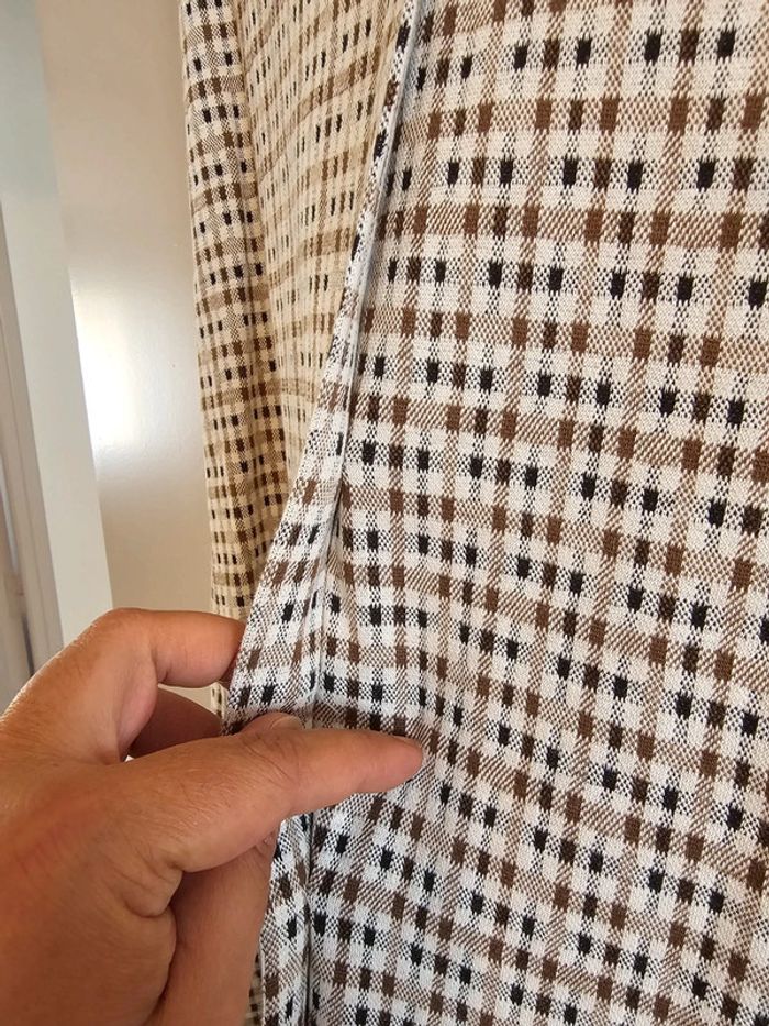 Robe motifs Mango Taille XS - photo numéro 4