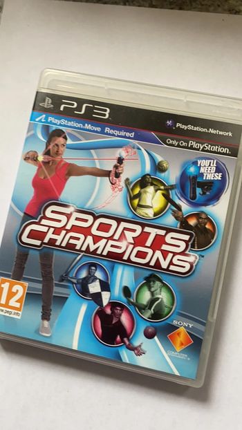 Champion ps3