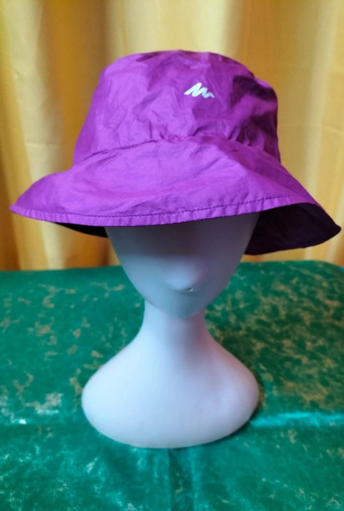Chapeau de pluie enfant