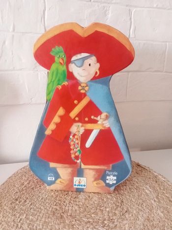 Puzzle Djeco 36 pièces