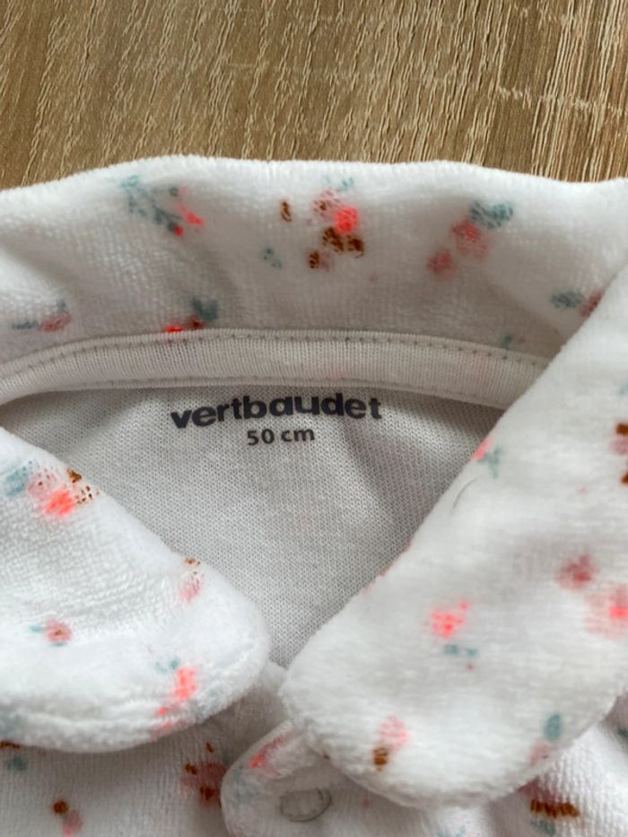 Pyjama verbaudet naissance - photo numéro 2