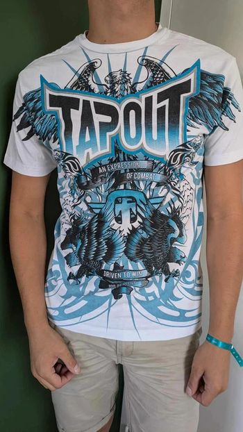 Tee-shirt Tapout