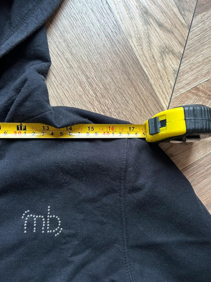 Sweat-shirt zip - photo numéro 14