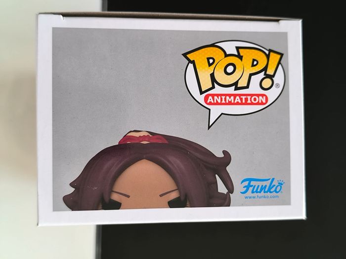 Funko Pop! Bleach Yoruichi Shihoin 1612 - photo numéro 5