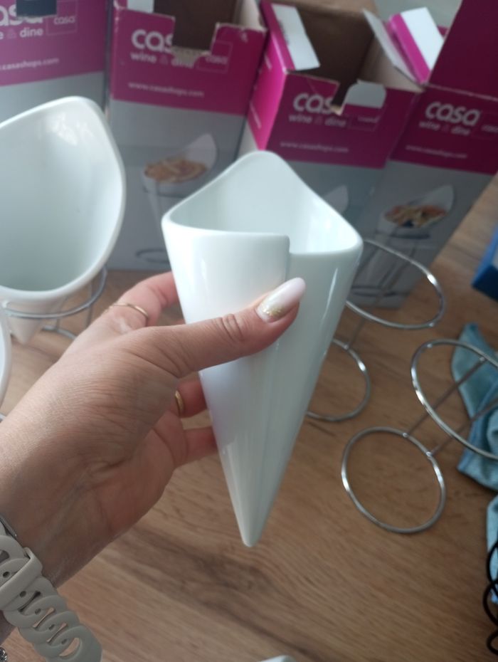 Cornets à frites - photo numéro 4