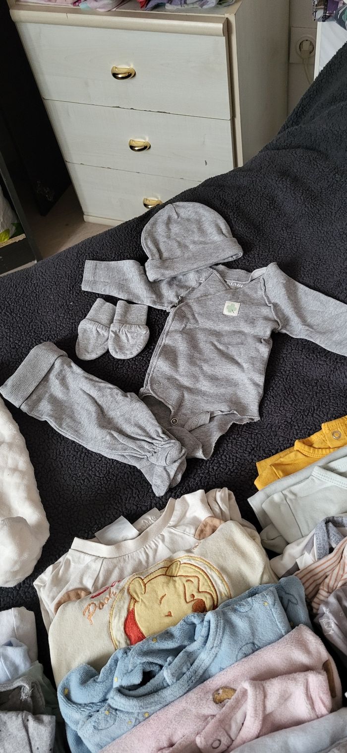 Vêtements garçon 1 mois - photo numéro 3