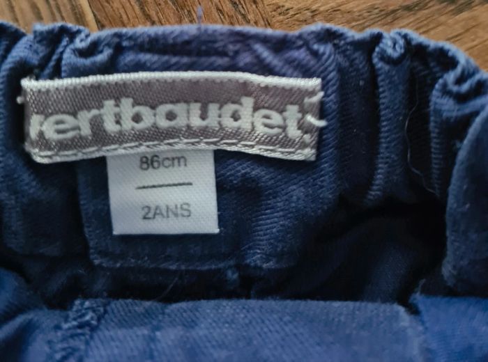 Short 2 ans 24 mois Verbaudet - photo numéro 3