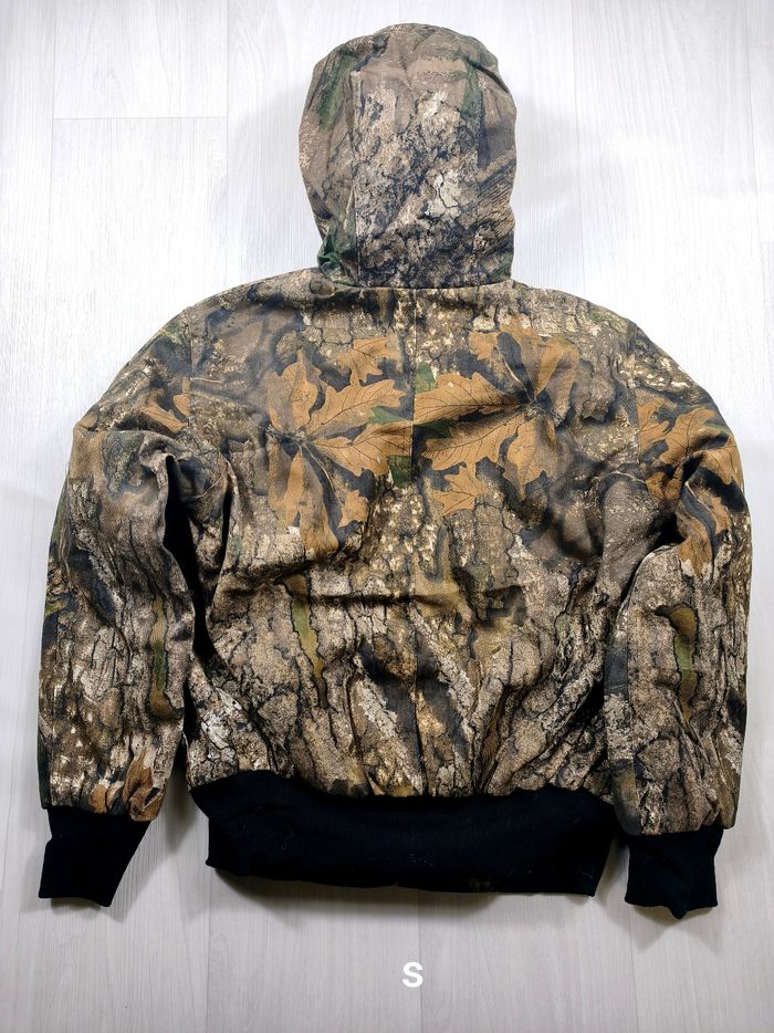 Veste caharrt camouflage taille S neuve - photo numéro 2