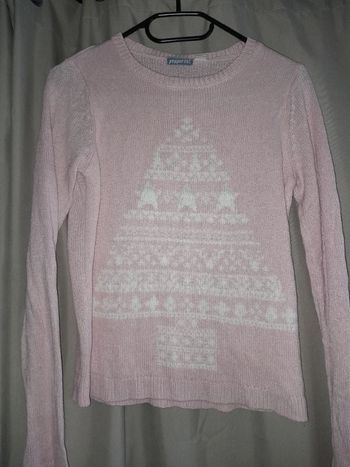 Pull de Noël lumineux