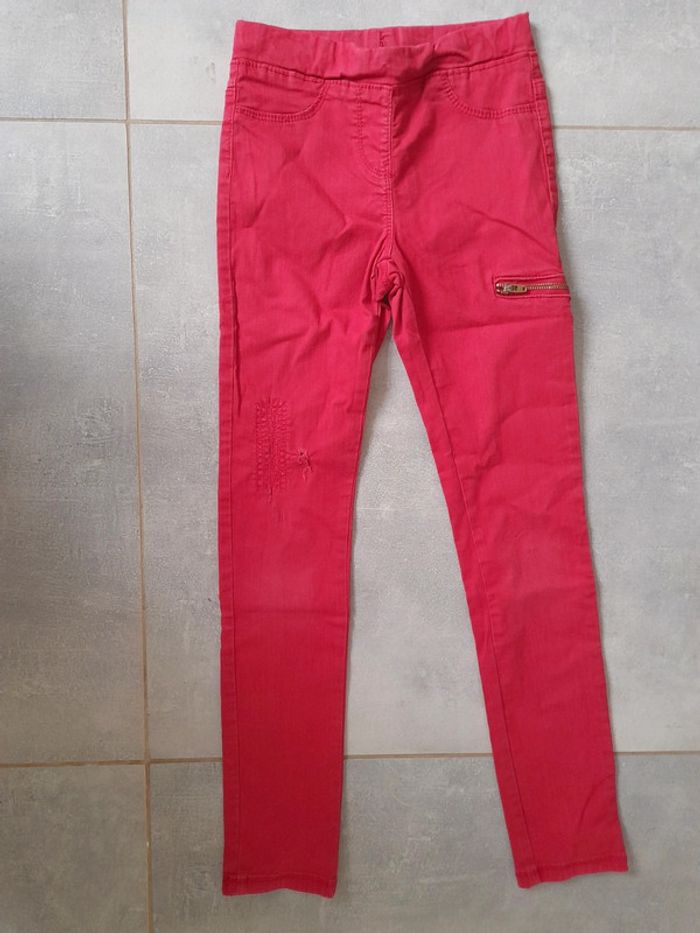 Tregging Tape à l'œil 9 ans