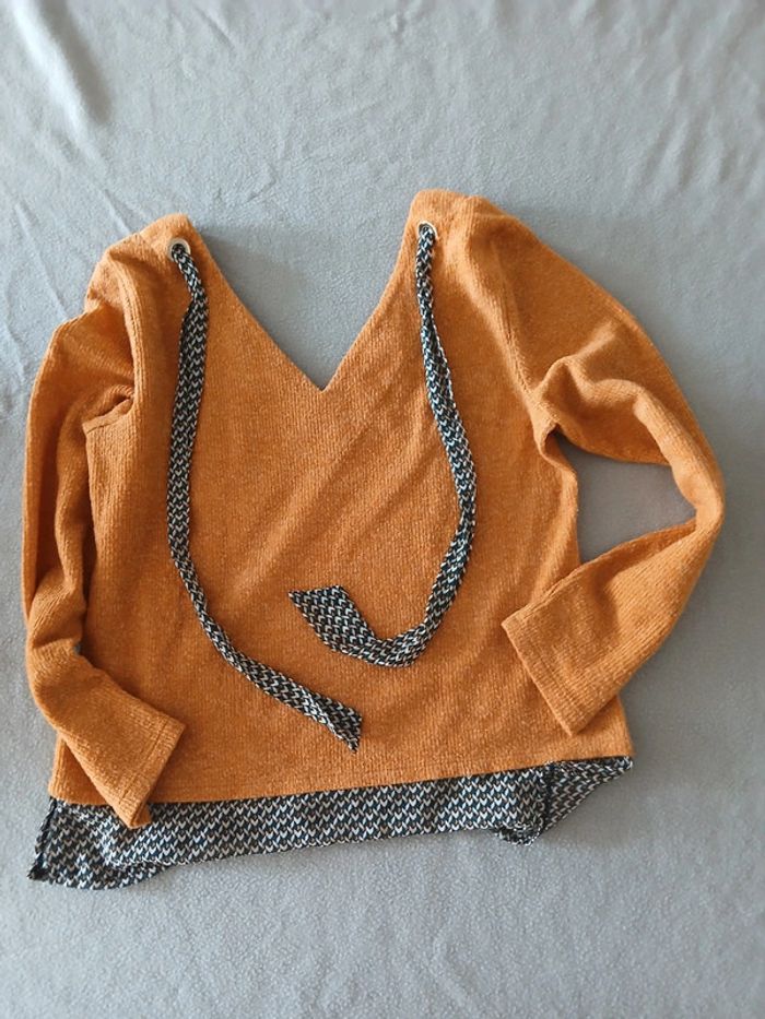 Pull femme M - photo numéro 3