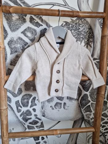 Gilet Tape à l'œil