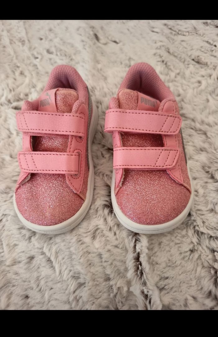 Chaussure puma fille - photo numéro 2