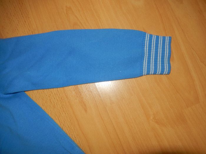 gilet benetton 6 7 ans taille s - photo numéro 6
