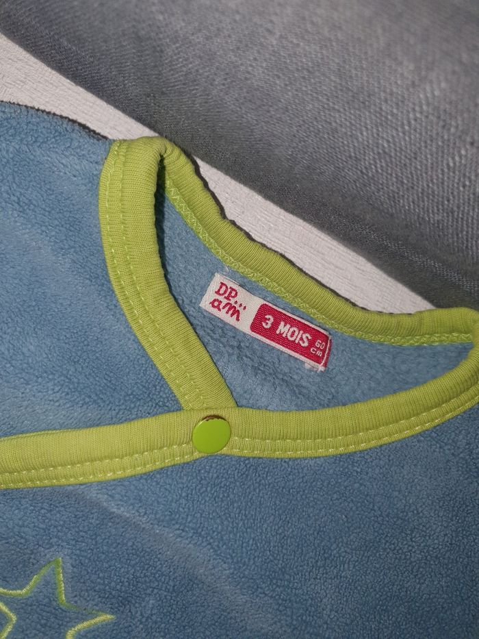 Pyjama polaire - photo numéro 3