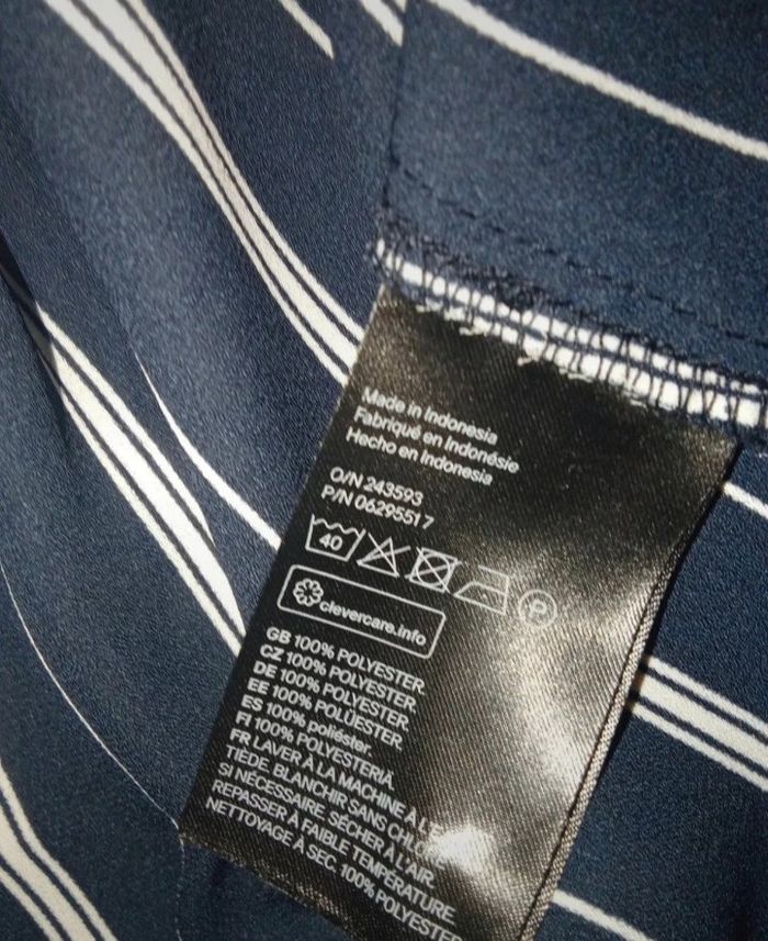 Chemise femme H&M 36 - photo numéro 7