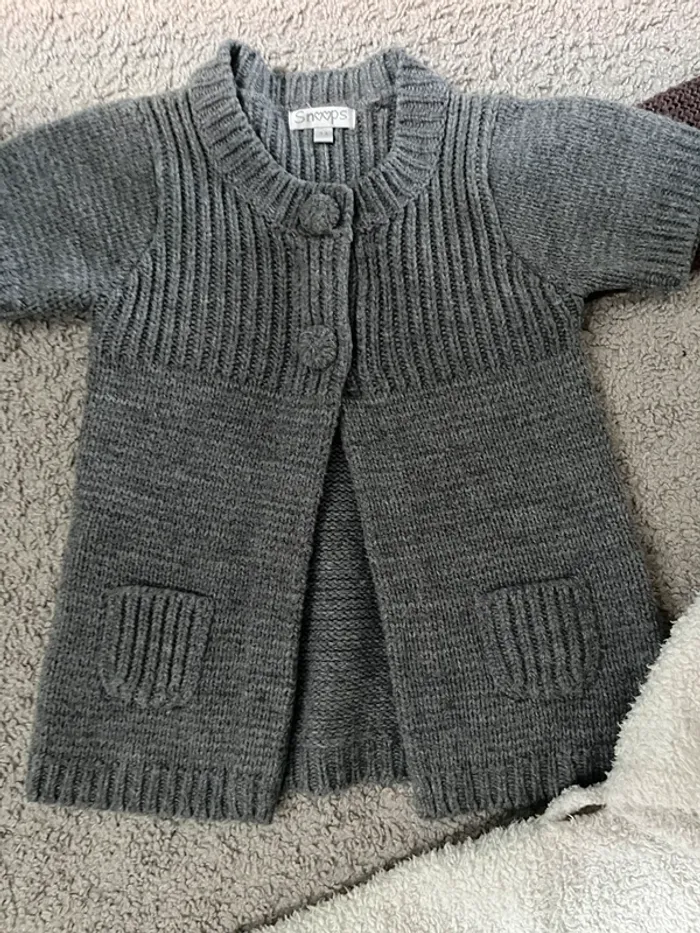 Gilets - photo numéro 3