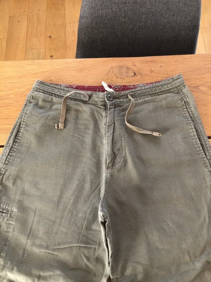 Pantalon léger taille s large celio sport - photo numéro 4