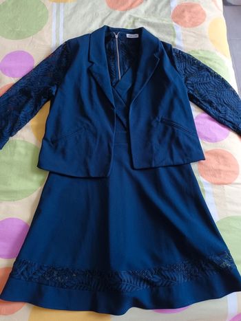 Ensemble robe et veste