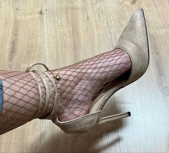 Talons haut