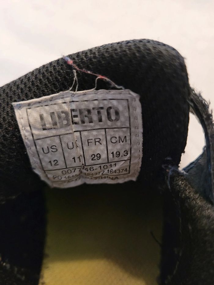 Baskets - photo numéro 5