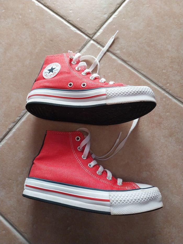 Converses montantes  34