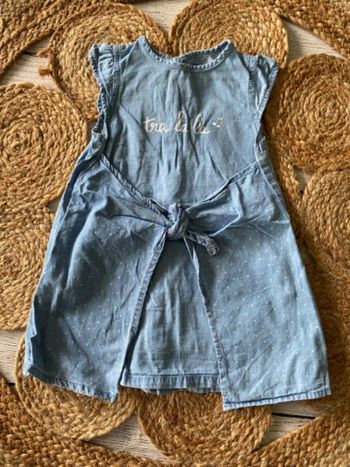 Robe 18 mois