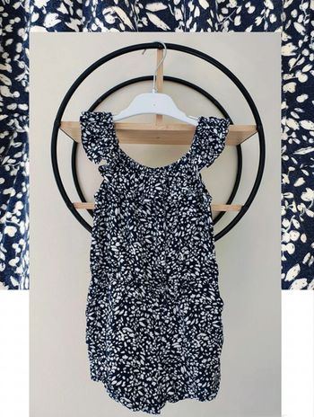 5 ans combishort été Vertbaudet