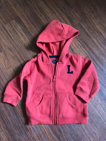 Gilet rouge 9M