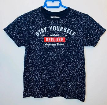 Tee-shirts T.12 ans Deeluxe 74