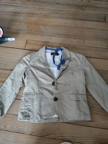 Veste habillée catimini 5 ans