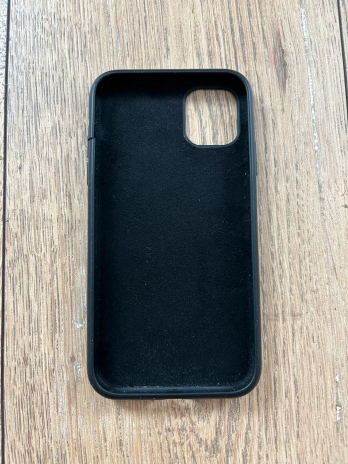 Coque IPhone 11 - Coloris noir - photo numéro 2