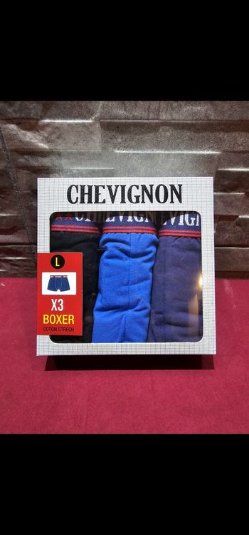 Boxer Chevignon
