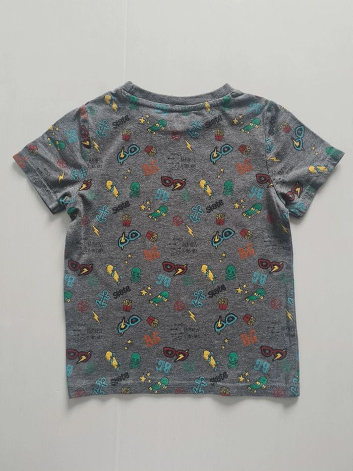 Tee-shirt garçon 5 ans - photo numéro 3