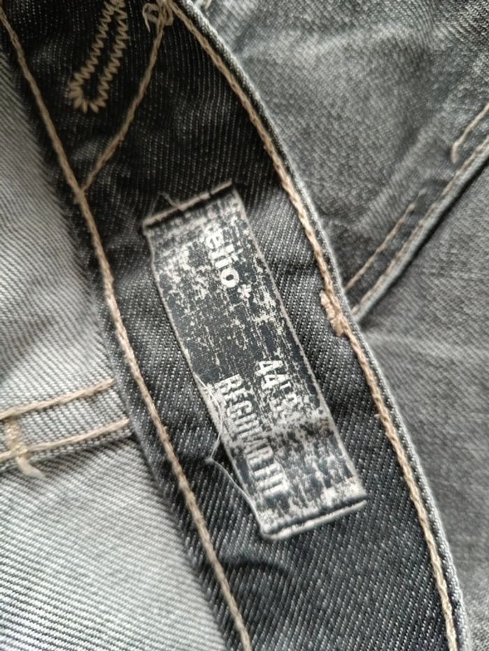 Jean Celio 44 regular fit - photo numéro 4