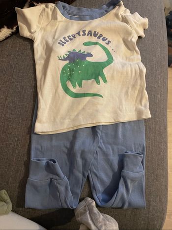 Lot de pyjama
