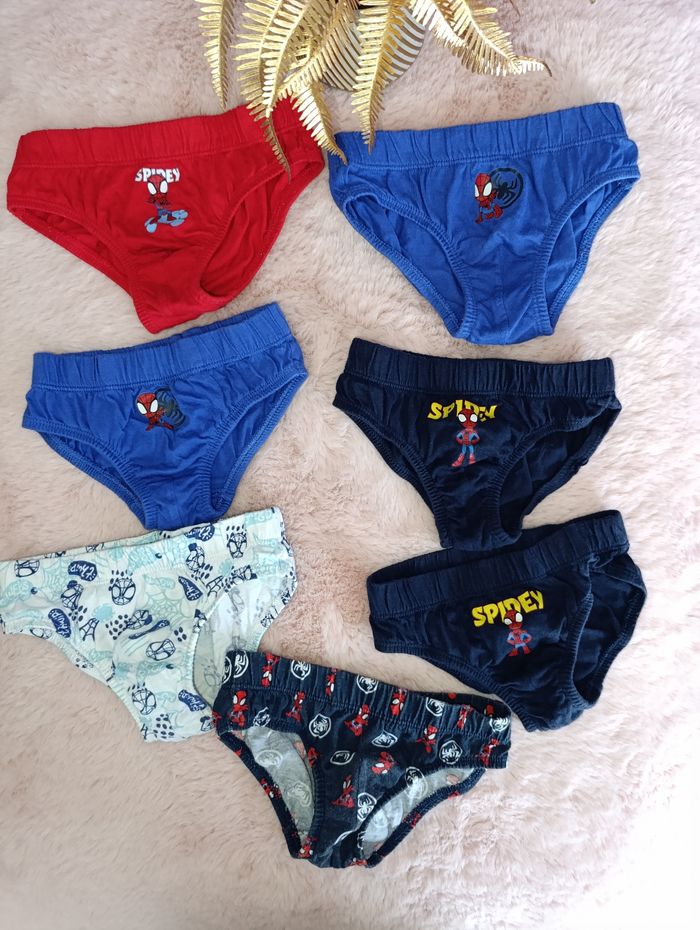 Lot slips marvel spidey - photo numéro 3