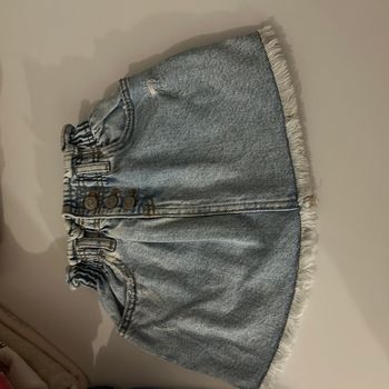 Jupe bébé fille