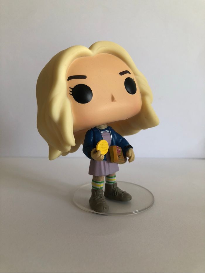 Funko pop eleven Stranger things - photo numéro 2