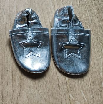 Chaussons environ 3-6mois