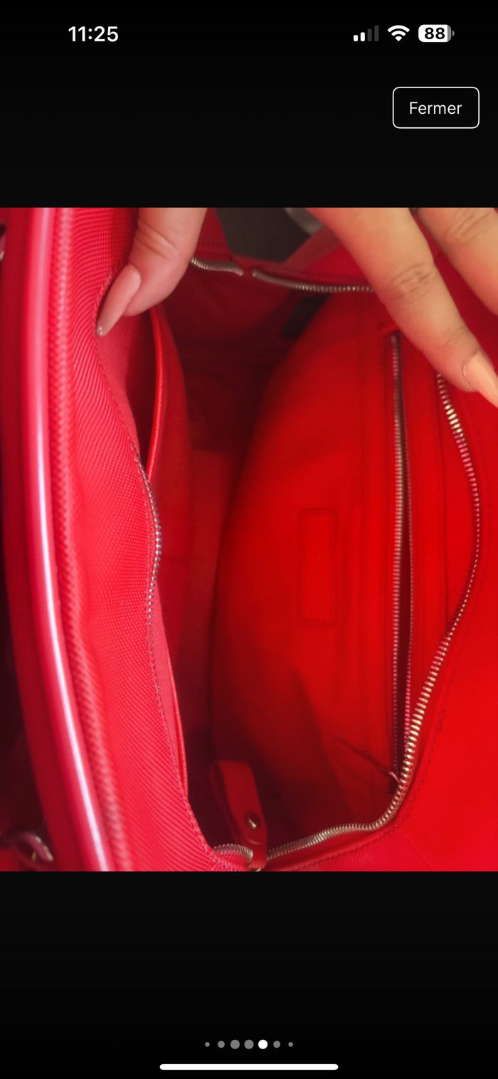 Sac à main Lacoste - photo numéro 5