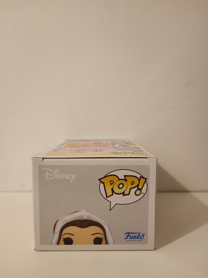 Pop : Disney 1137 - Belle hiver - photo numéro 5