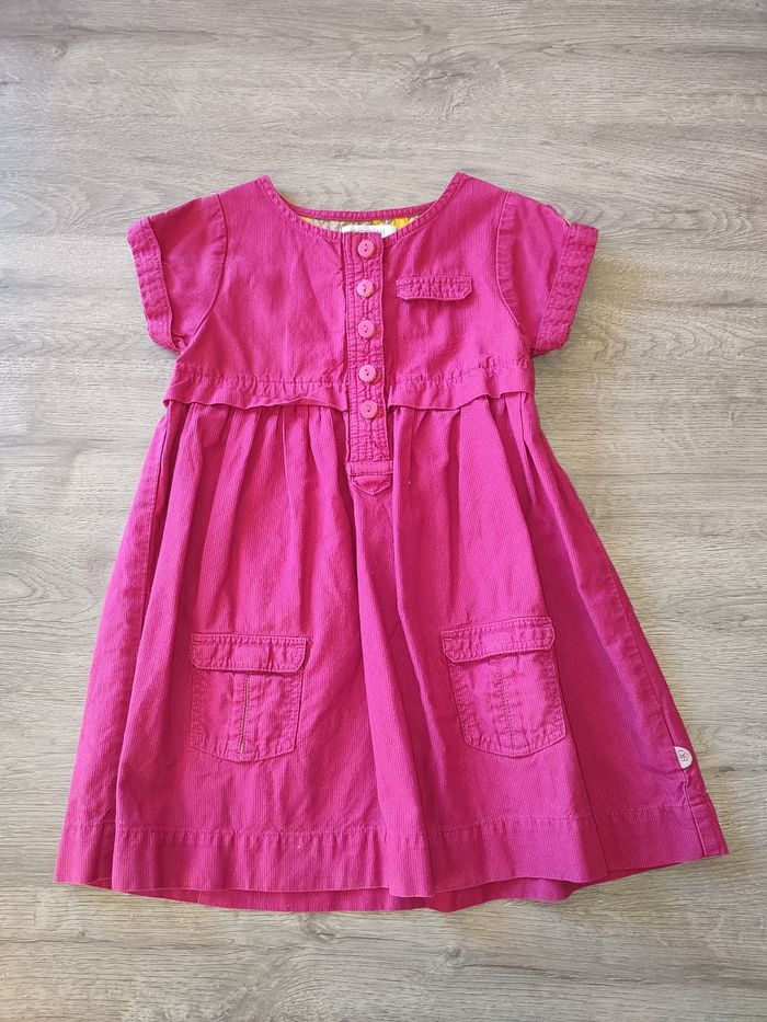 Robe été 18 mois