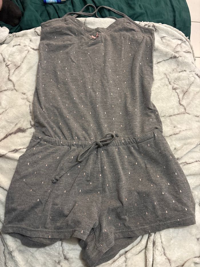 Pyjama combinaison short