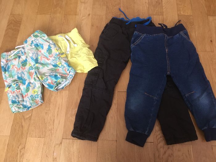 Lot vêtements garçon 3ans (15articles) - photo numéro 4