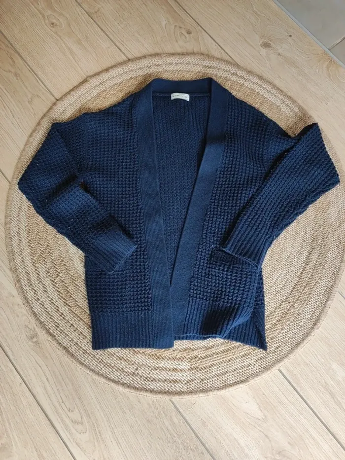 Gilet #12ansgabicehiver