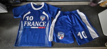 Ensemble de foot