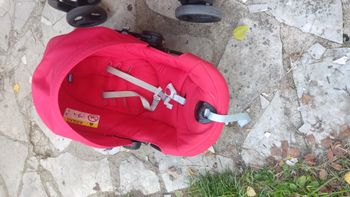 Poussette Chicco trois en un