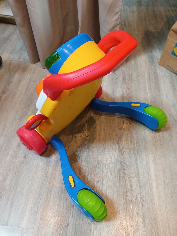 Trotteur enfant - photo numéro 2